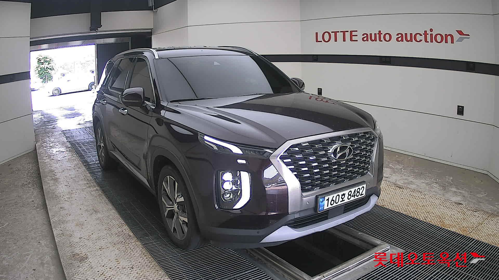 2022 - hyundai palisade