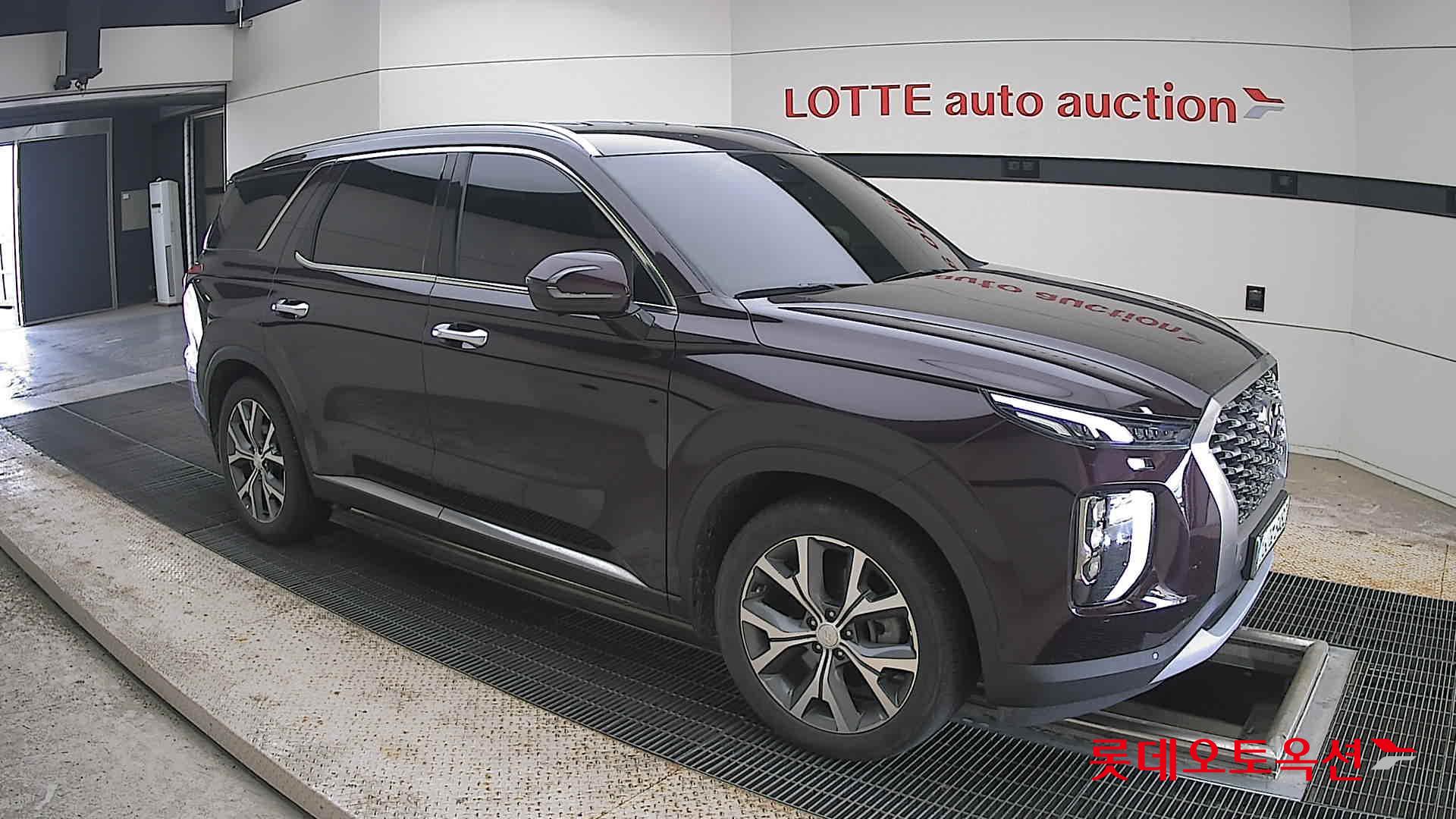 2022 - hyundai palisade