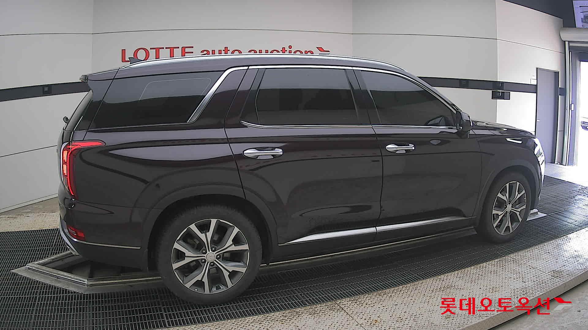 2022 - hyundai palisade