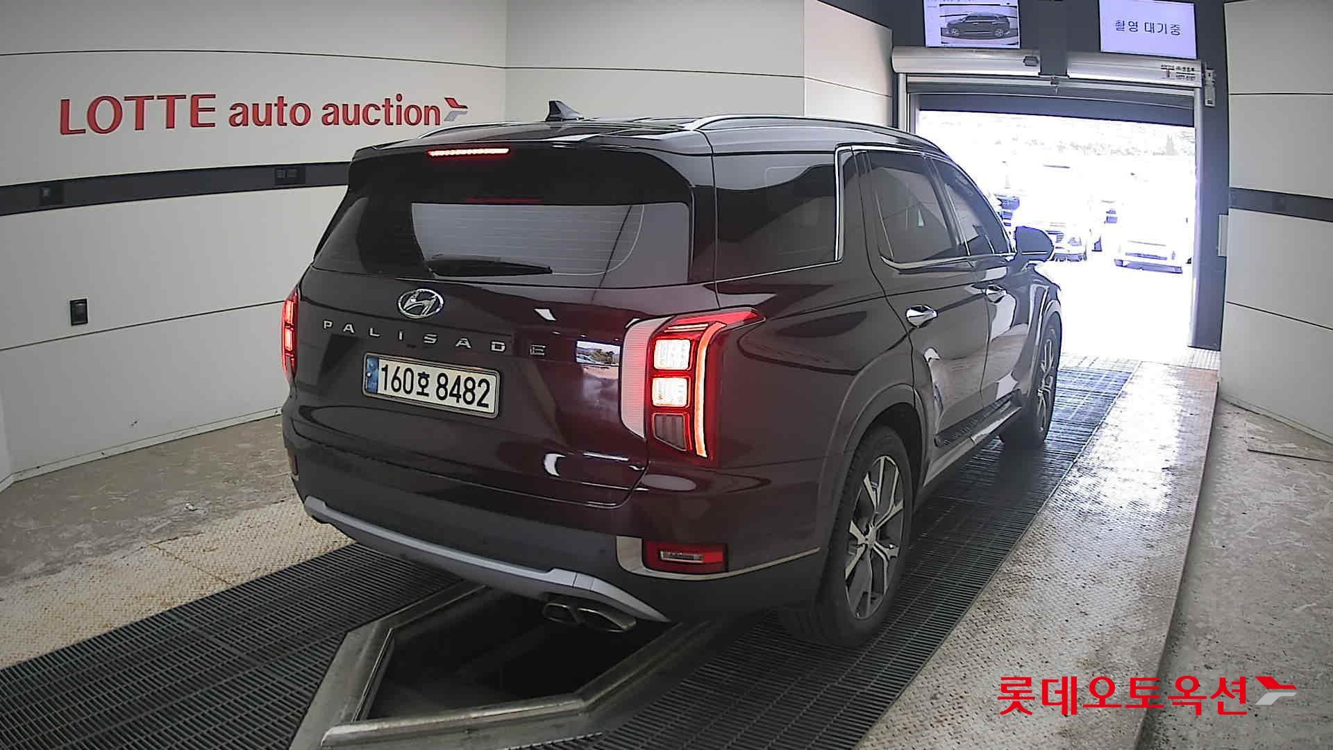 2022 - hyundai palisade