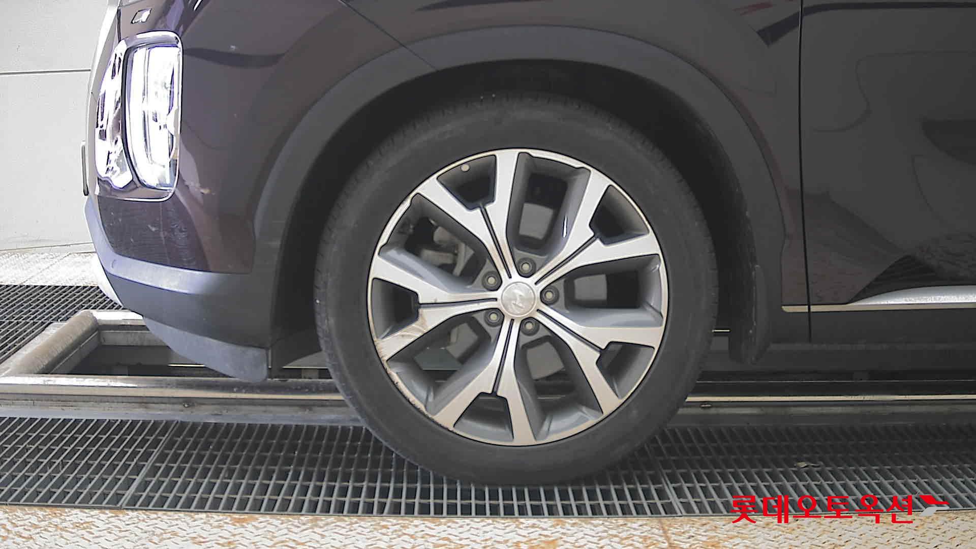 2022 - hyundai palisade