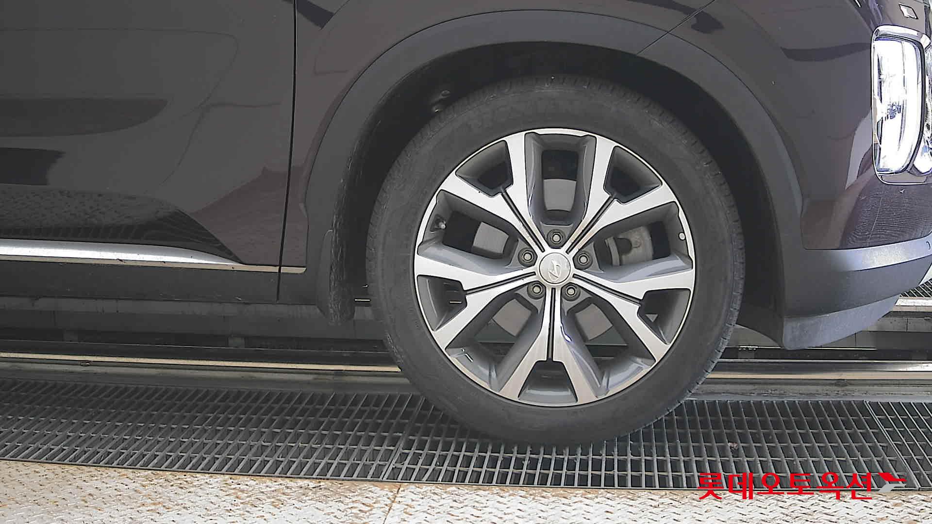 2022 - hyundai palisade