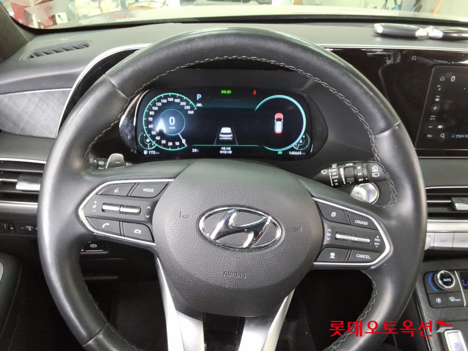 2022 - hyundai palisade