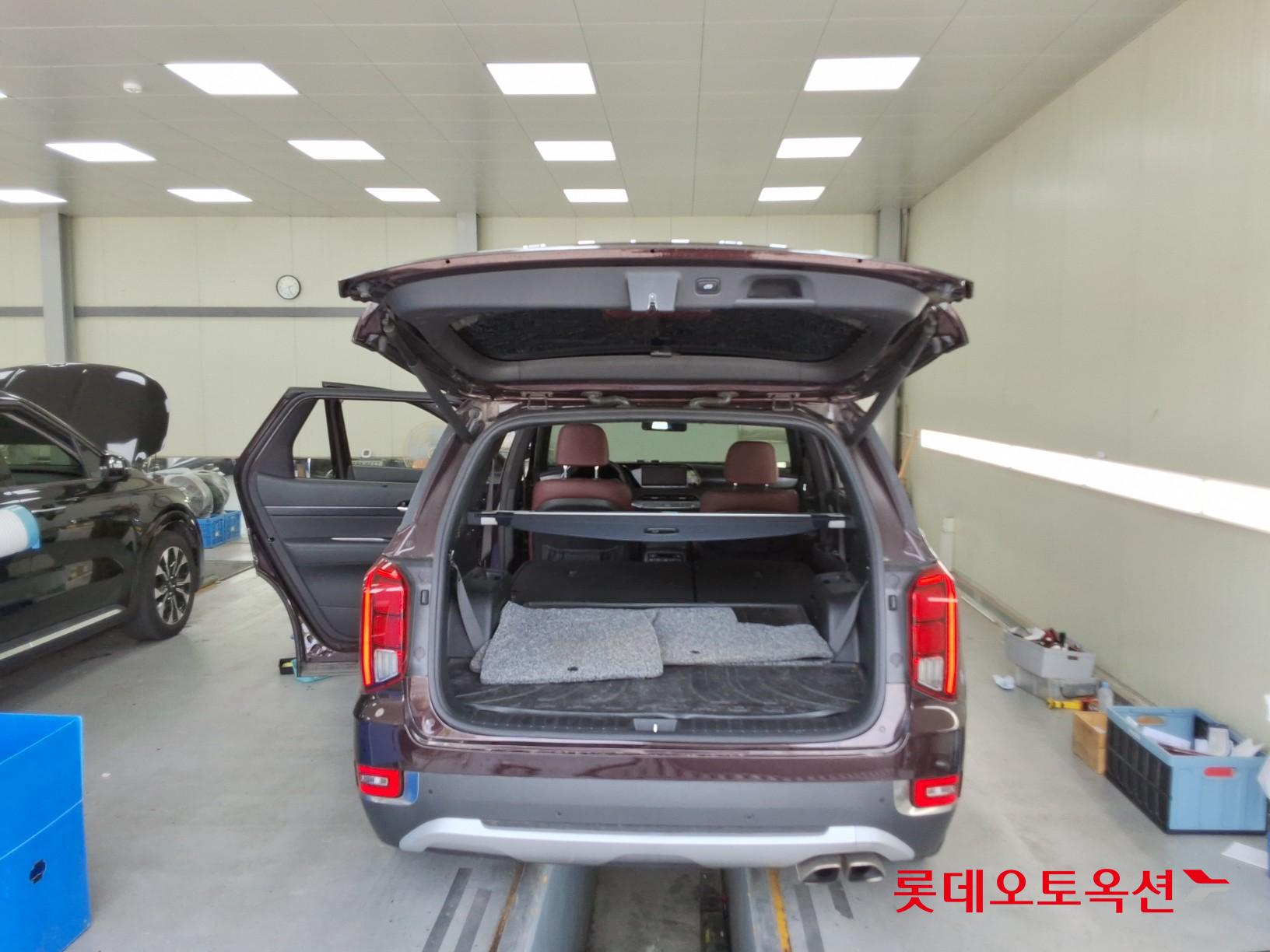 2022 - hyundai palisade