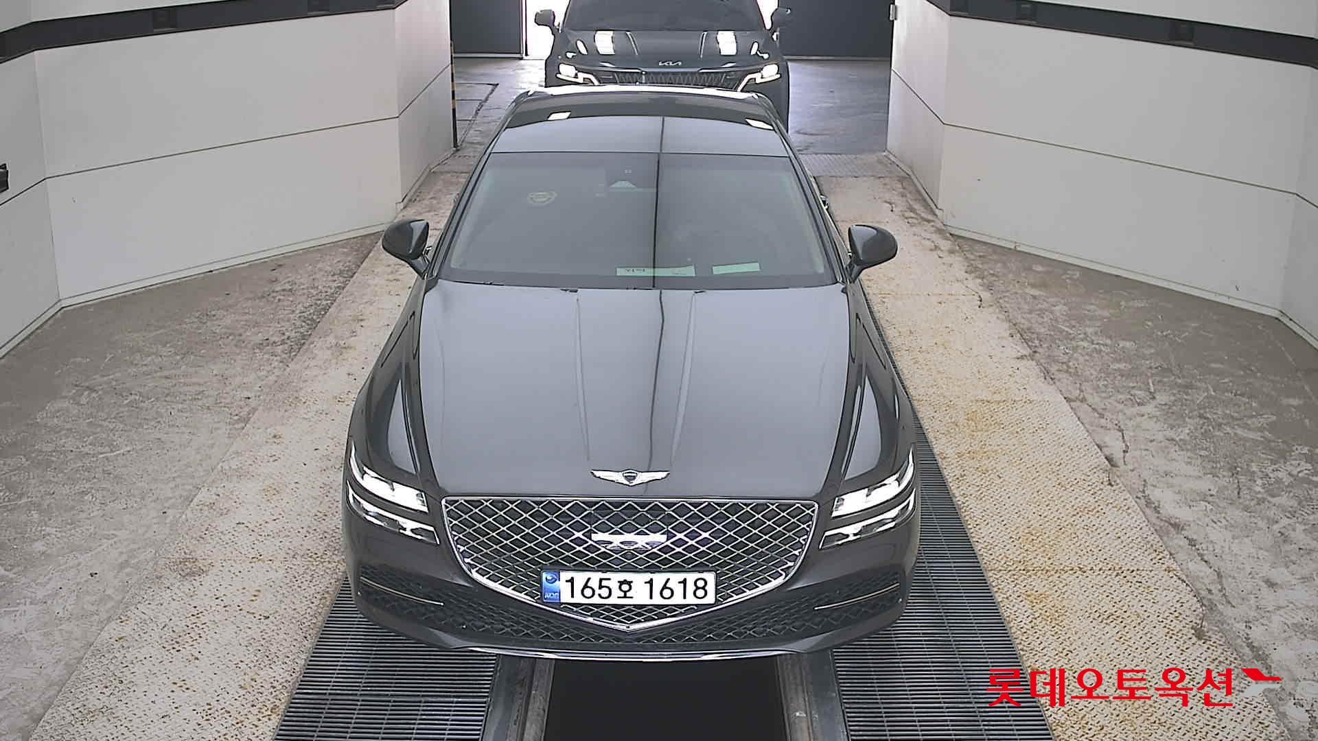GENESIS G80 (G)