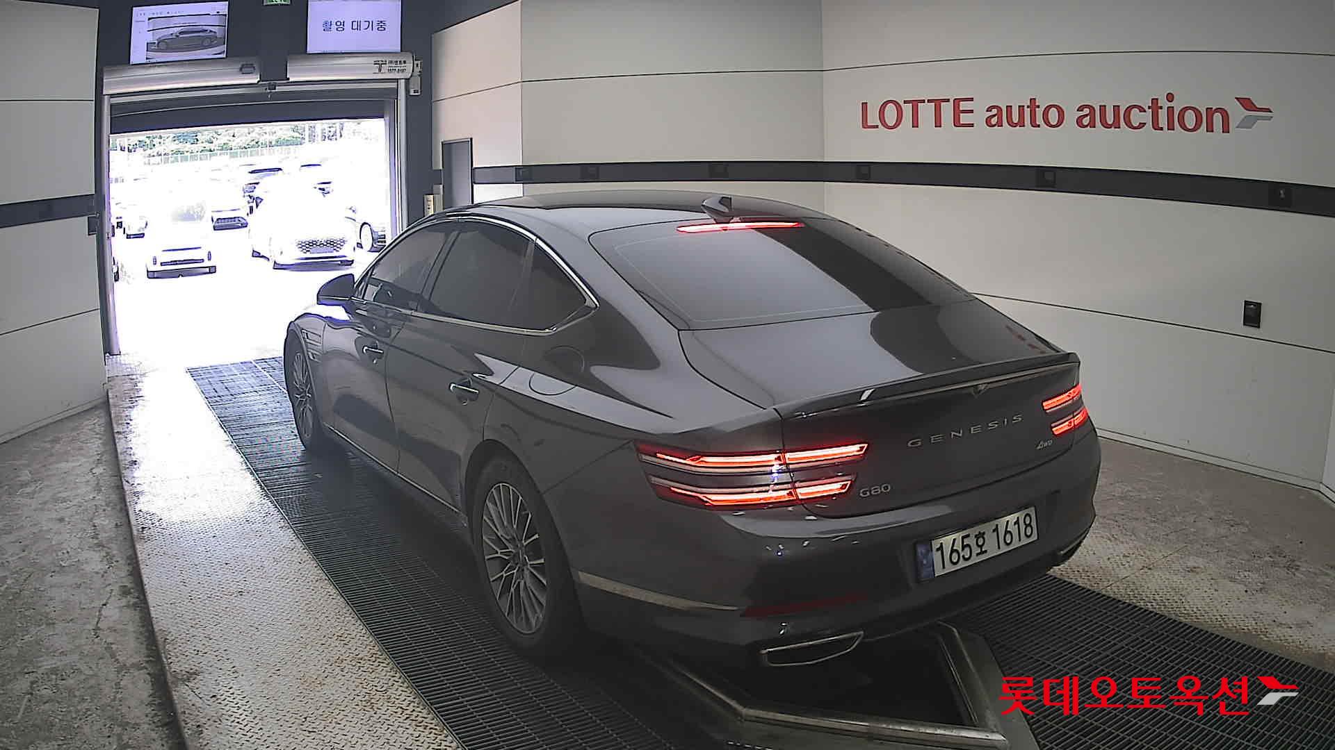 2022 - genesis g80