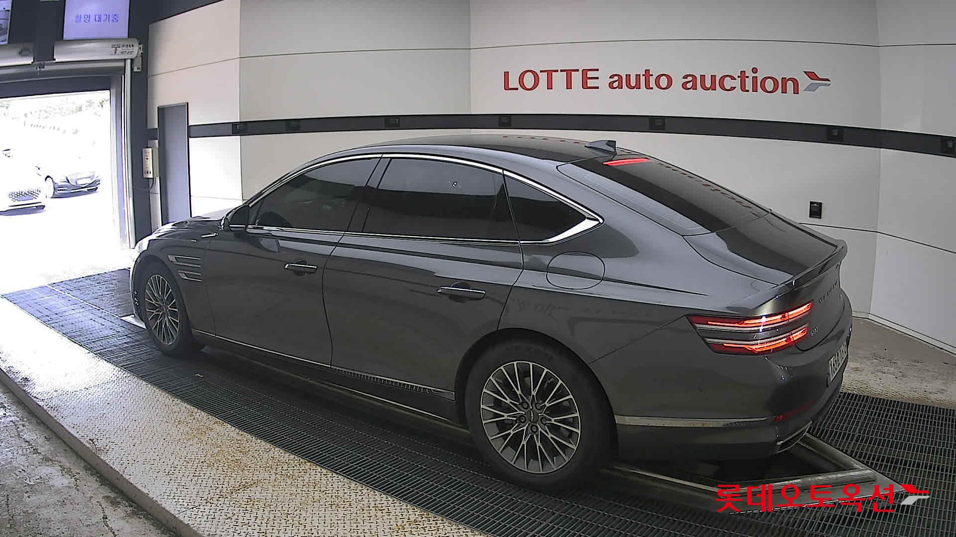 2022 - genesis g80