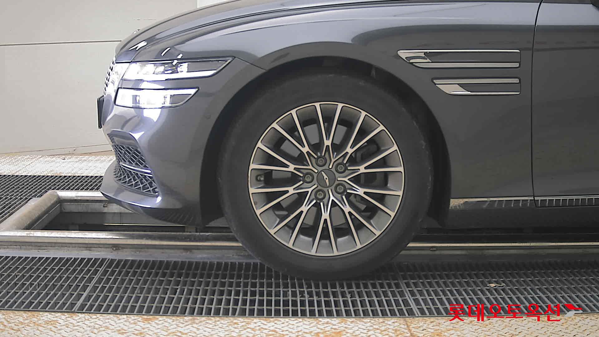 2022 - genesis g80