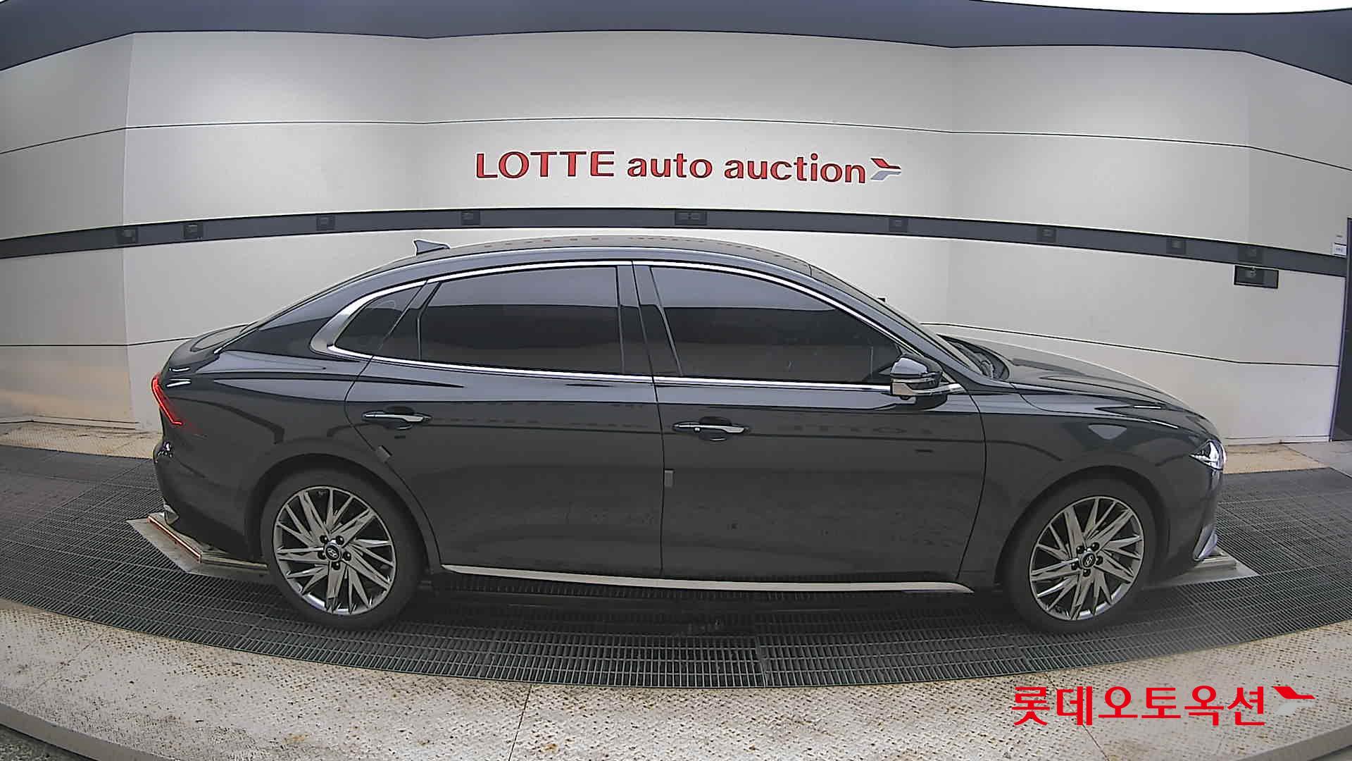 2020 - hyundai grandeur