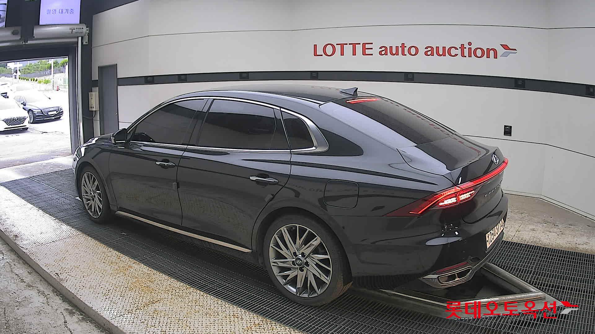 2020 - hyundai grandeur