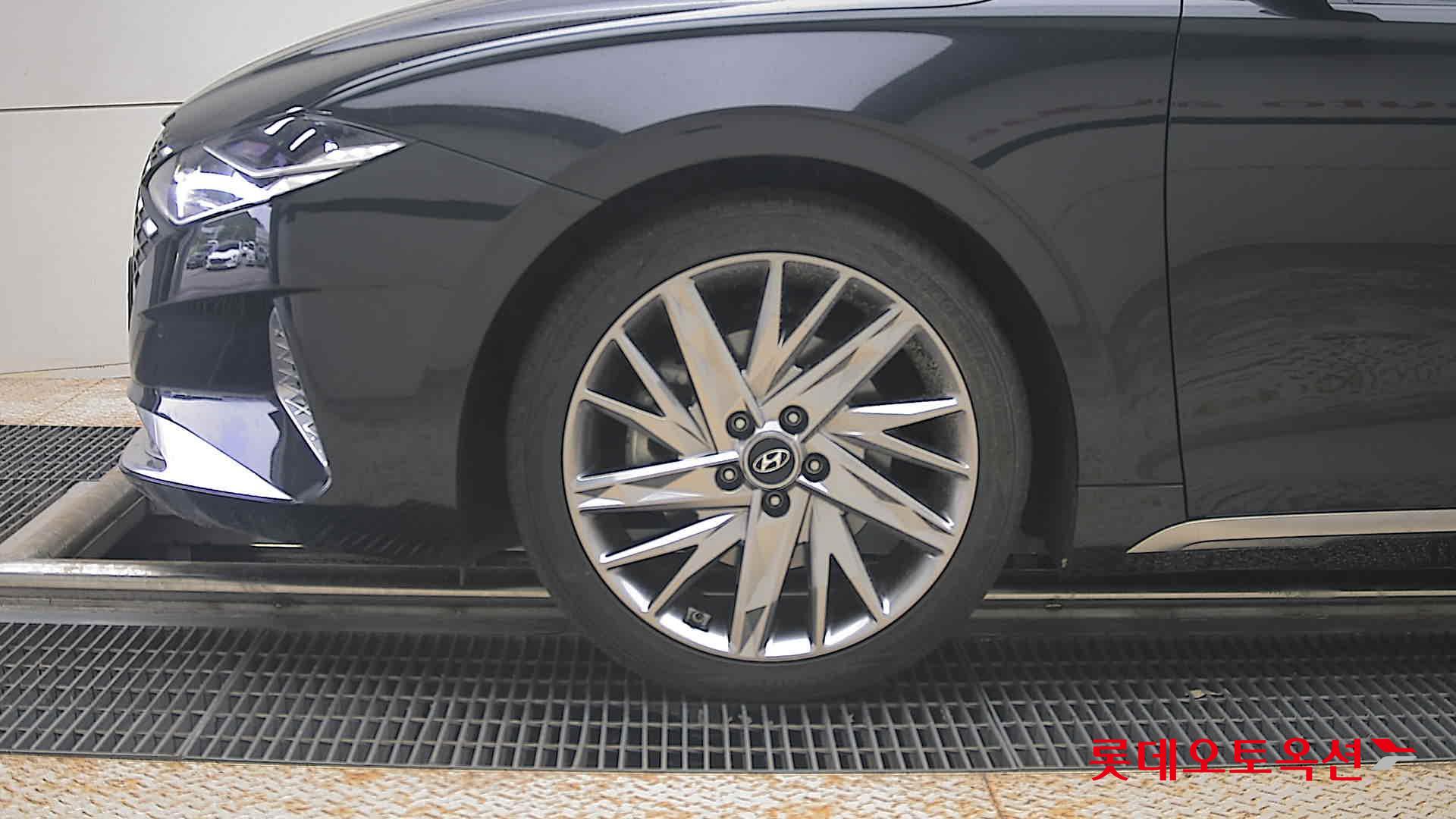 2020 - hyundai grandeur