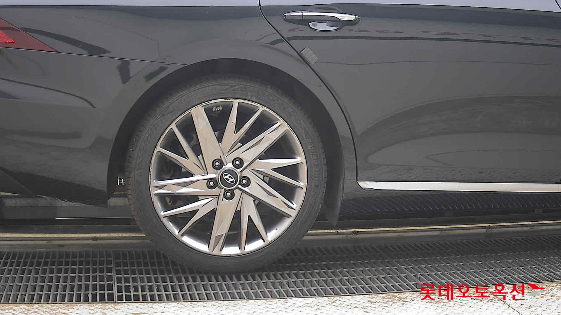 2020 - hyundai grandeur