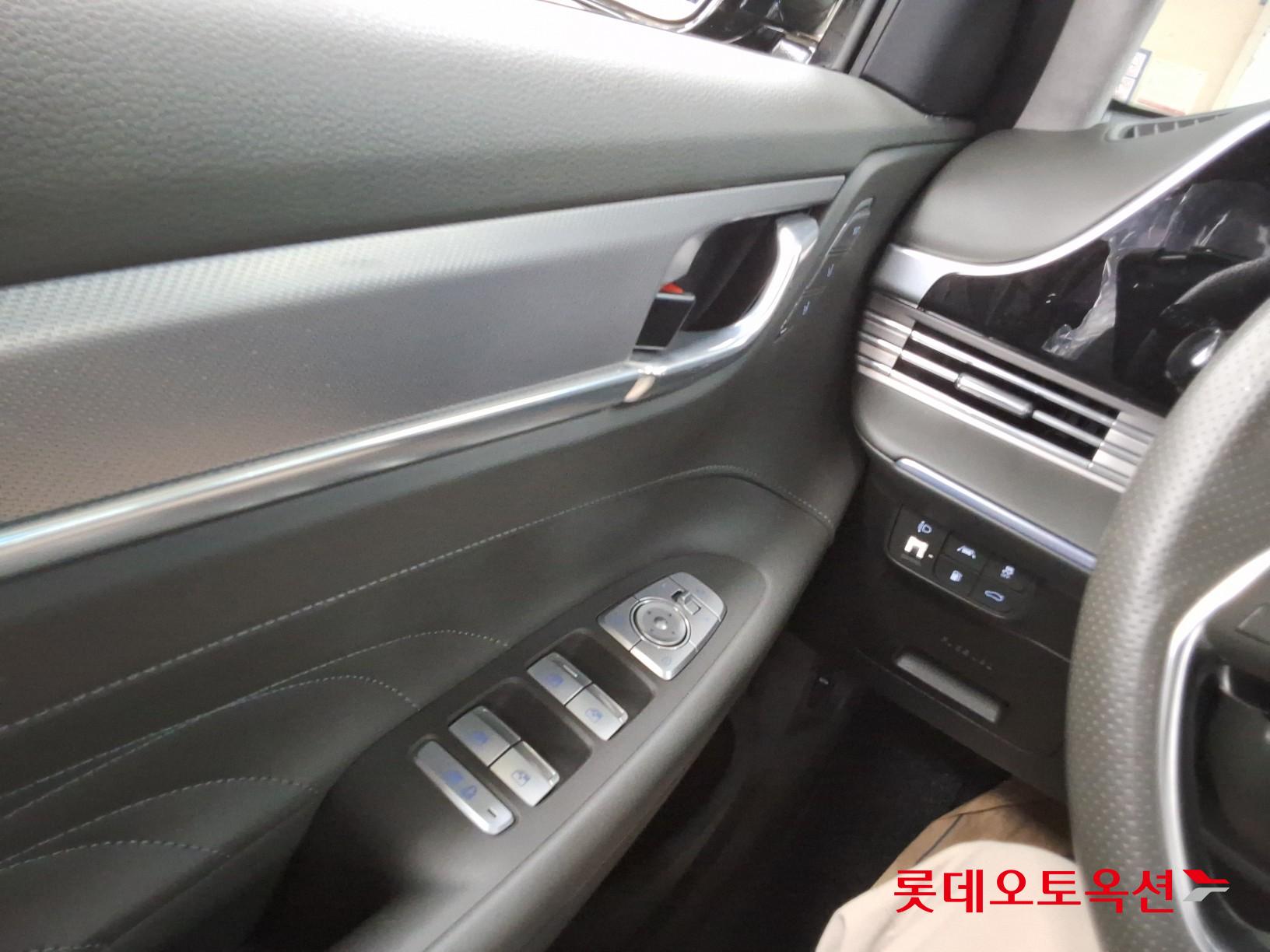 2020 - hyundai grandeur