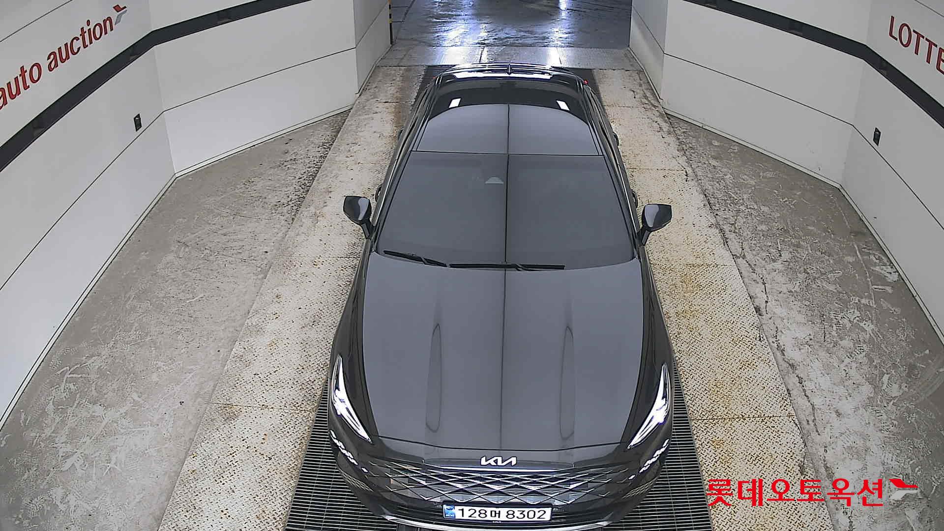2022 - kia k8