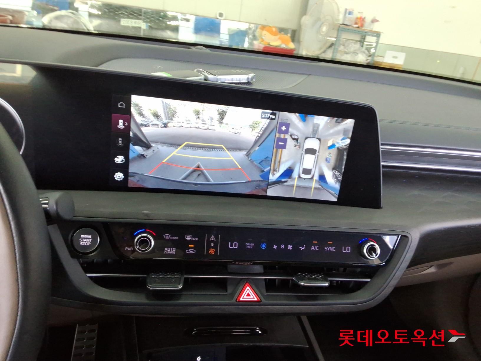 2022 - kia k8