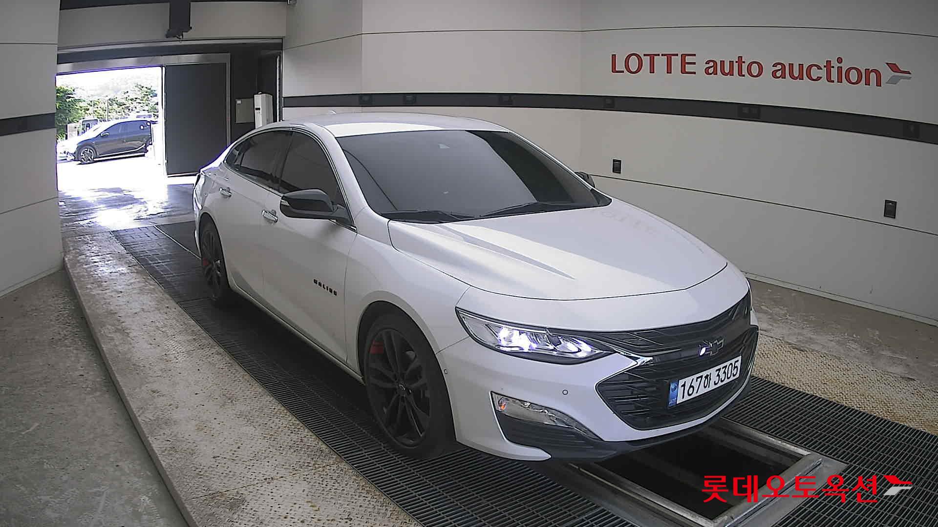 2022 - chevrolet malibu