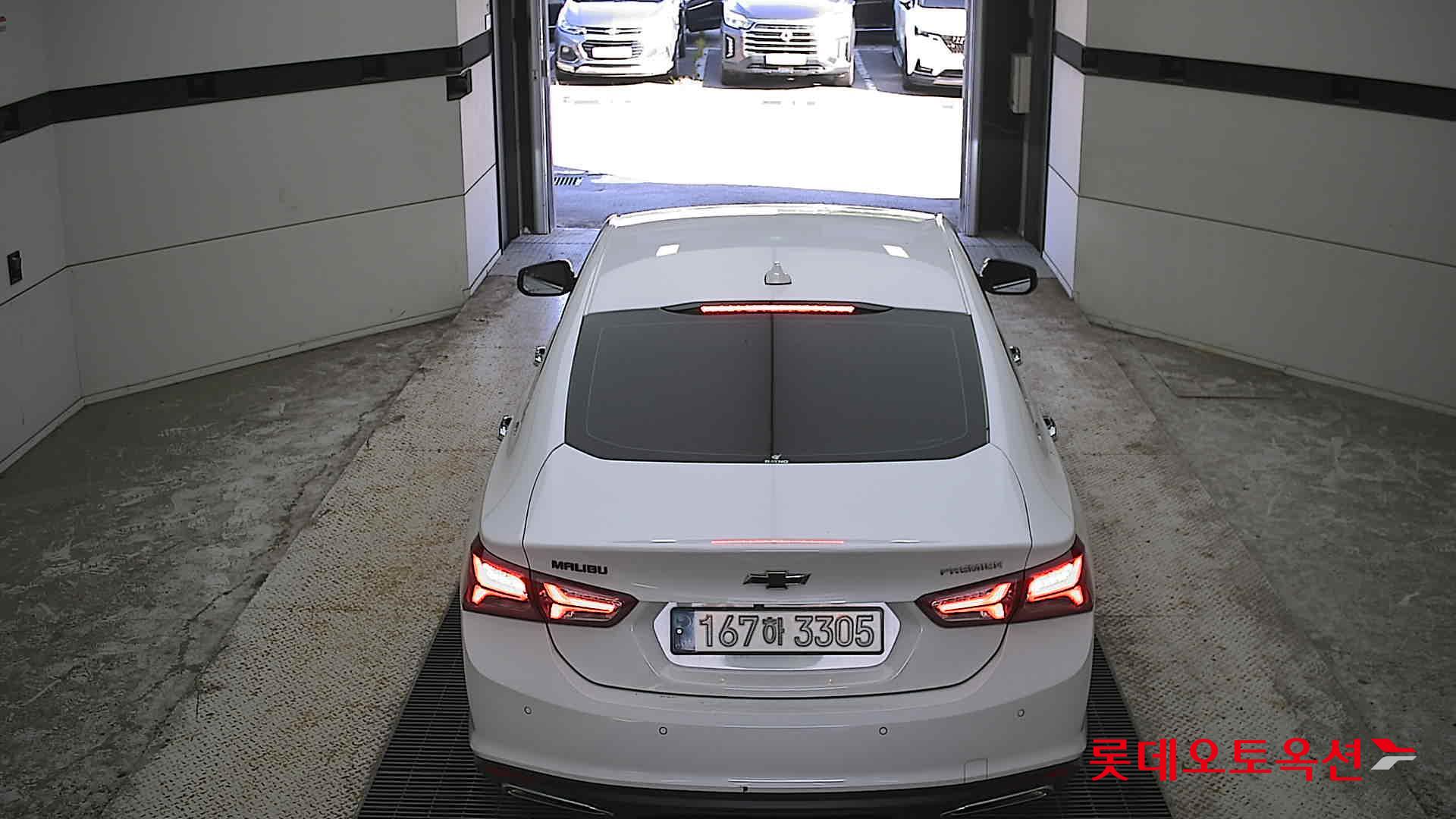 2022 - chevrolet malibu