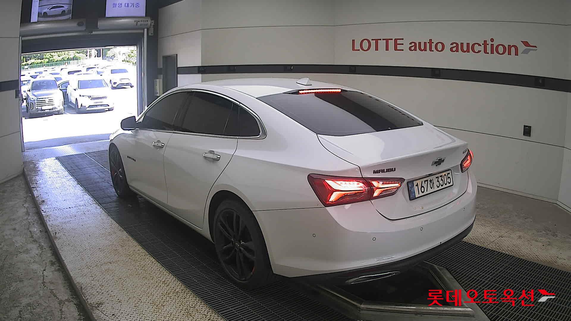 2022 - chevrolet malibu