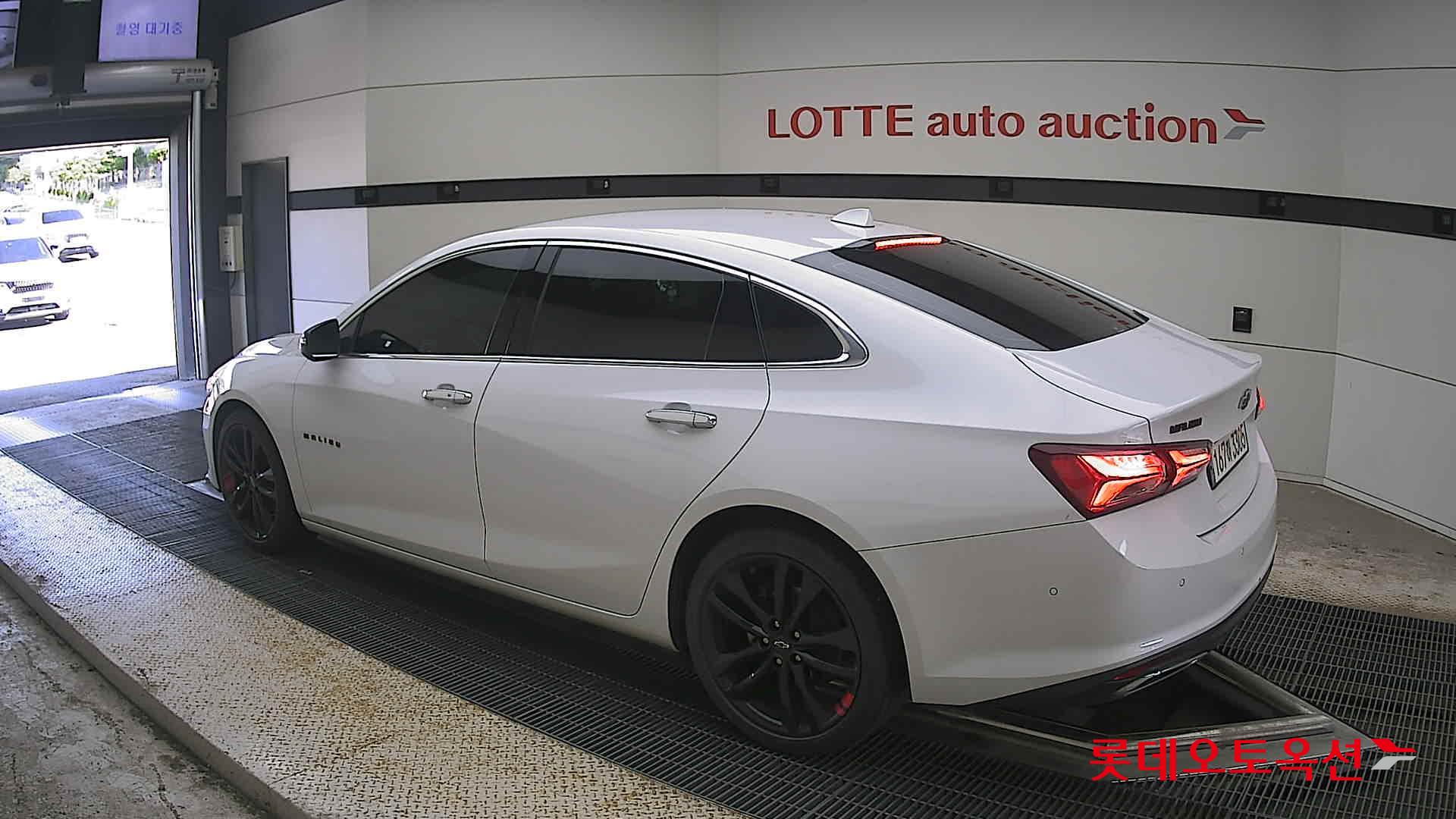 2022 - chevrolet malibu