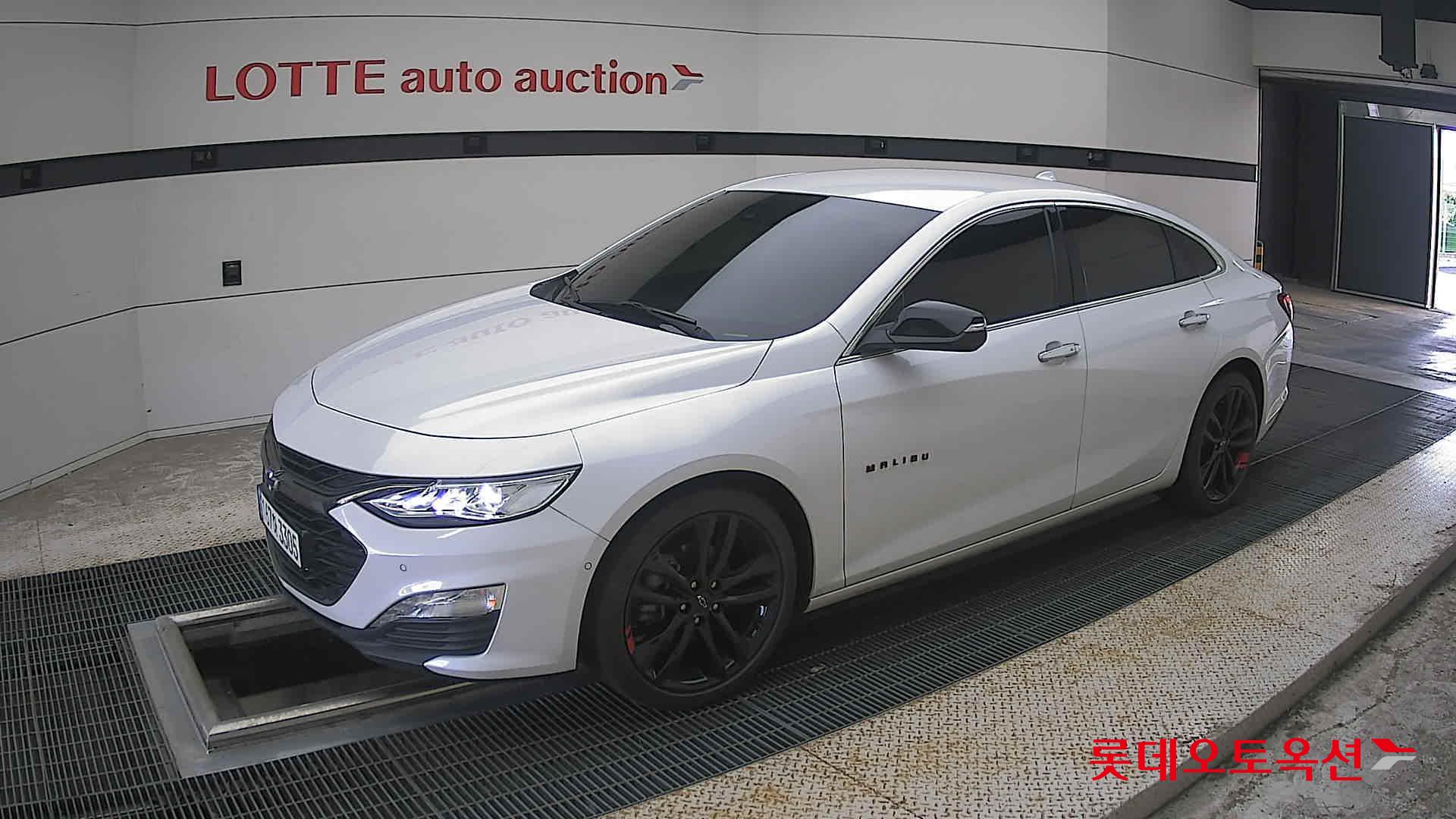 2022 - chevrolet malibu