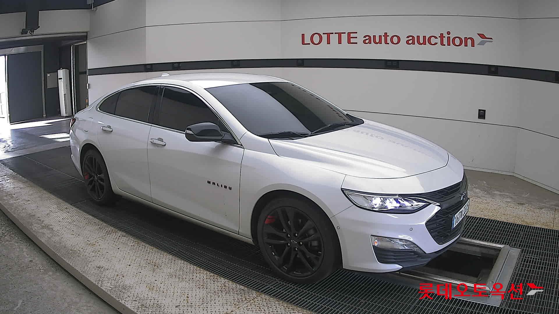 2022 - chevrolet malibu