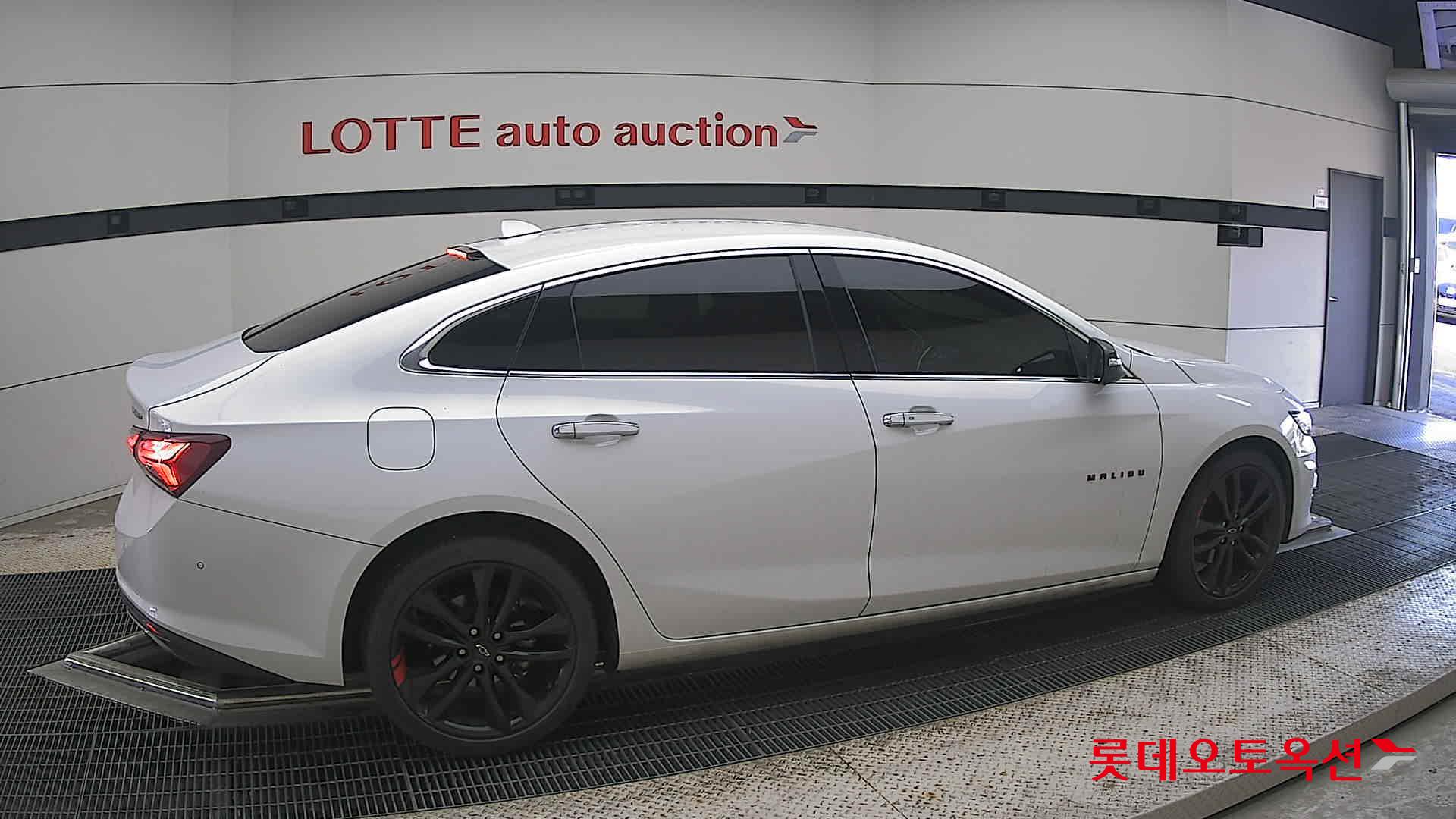2022 - chevrolet malibu