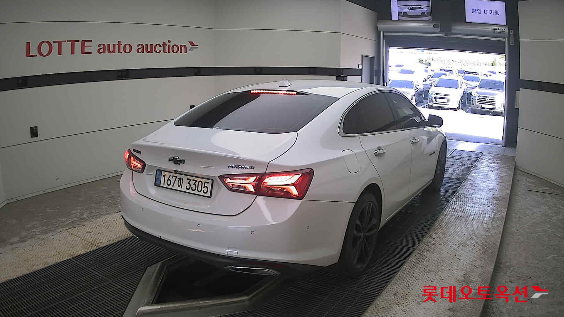 2022 - chevrolet malibu