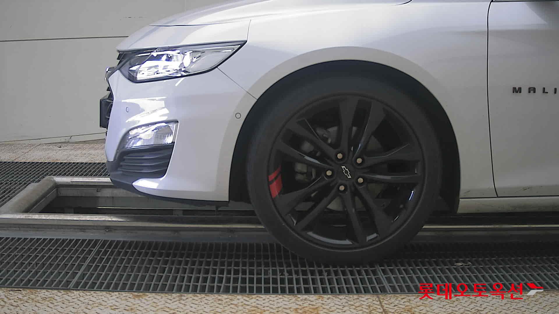 2022 - chevrolet malibu