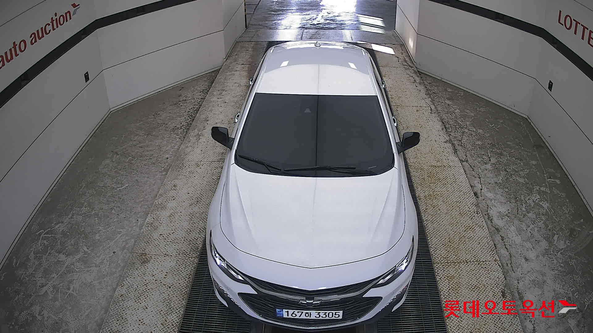2022 - chevrolet malibu