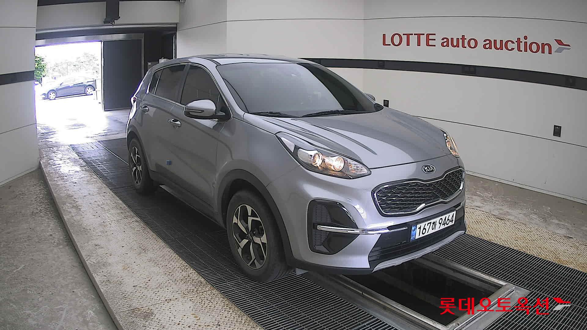 Kia Sportage 2022 Другое из Кореи, фото 2