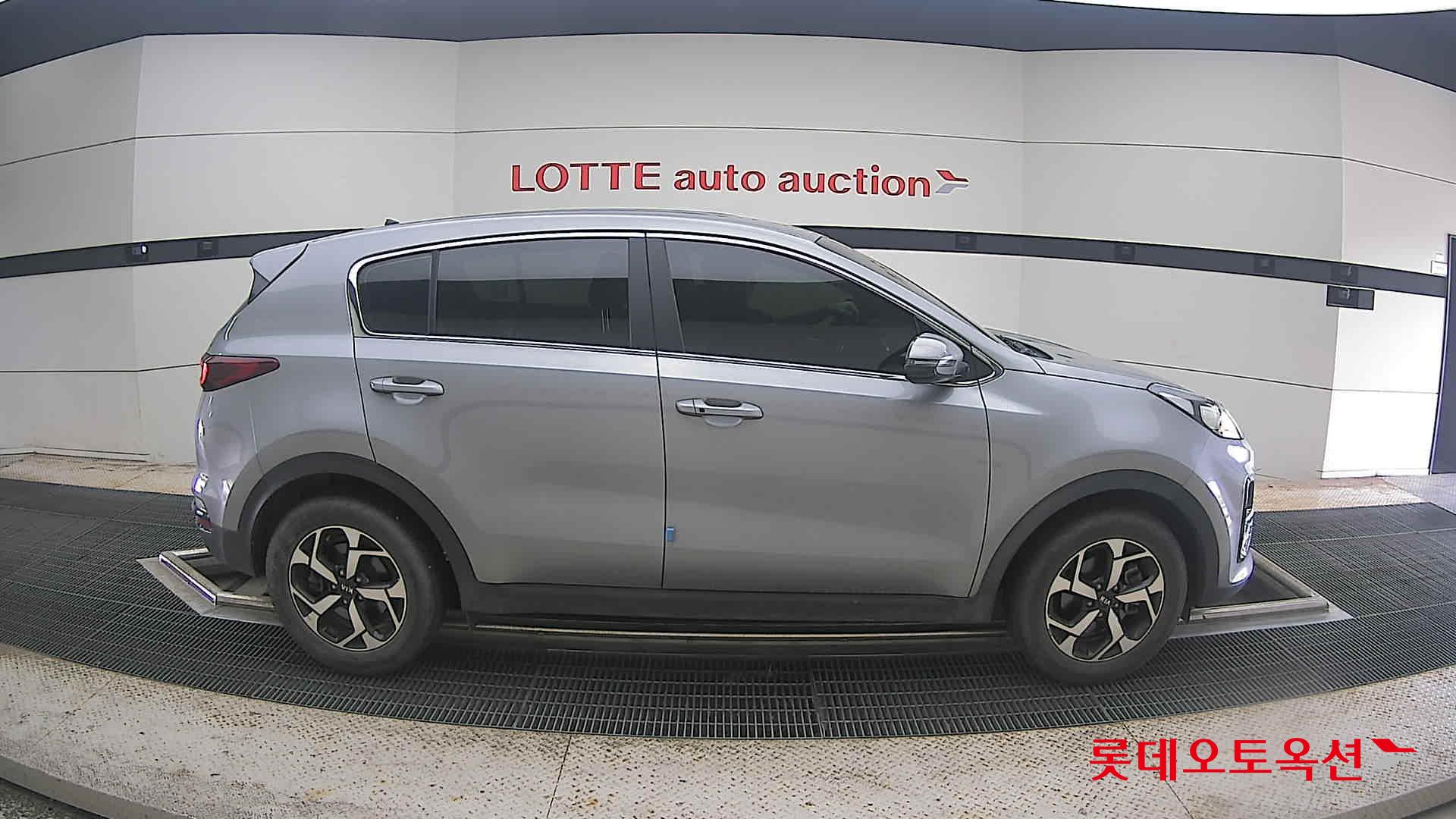 Kia Sportage 2022 Другое из Кореи, фото 3