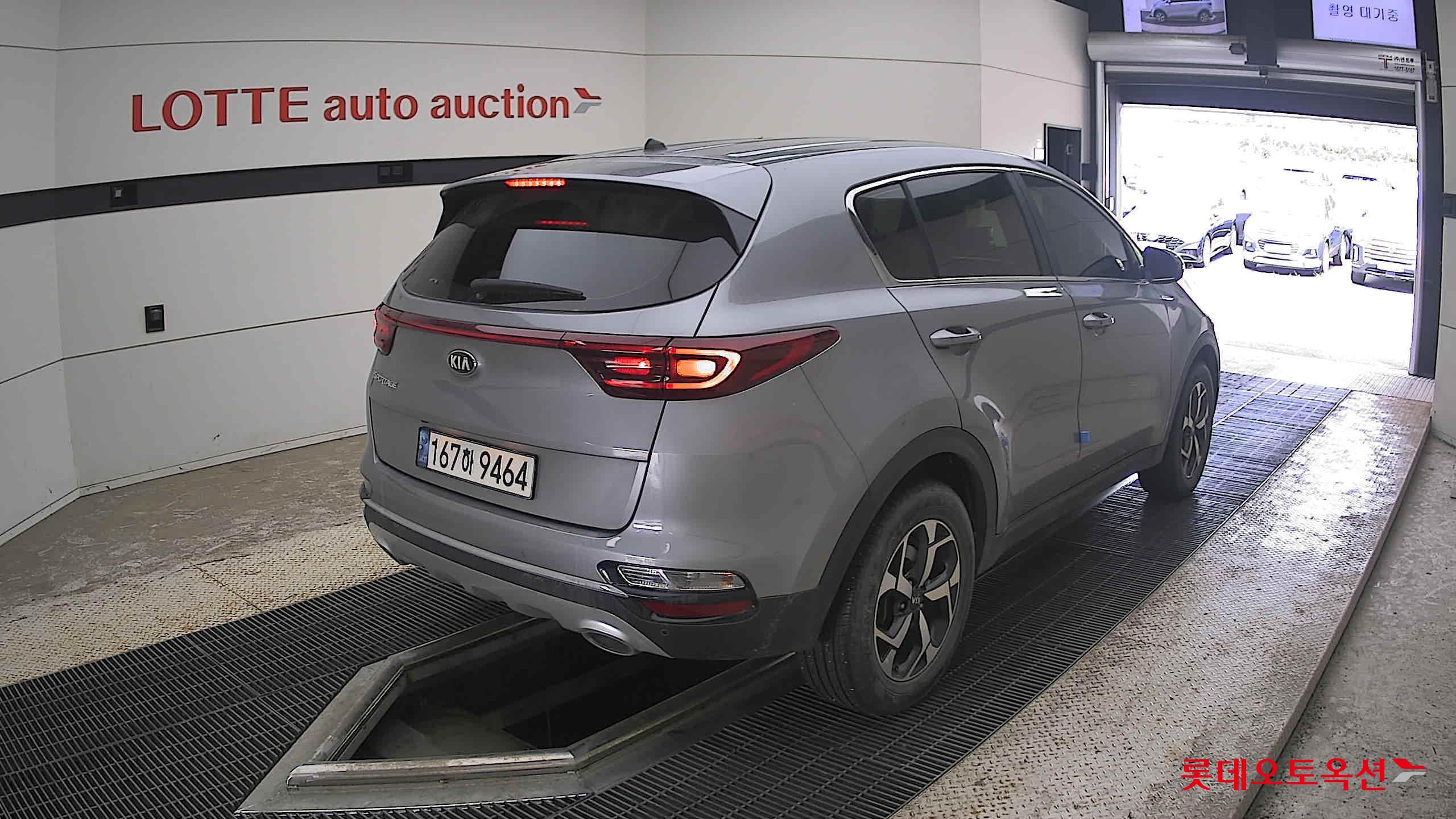 Kia Sportage 2022 Другое из Кореи, фото 4