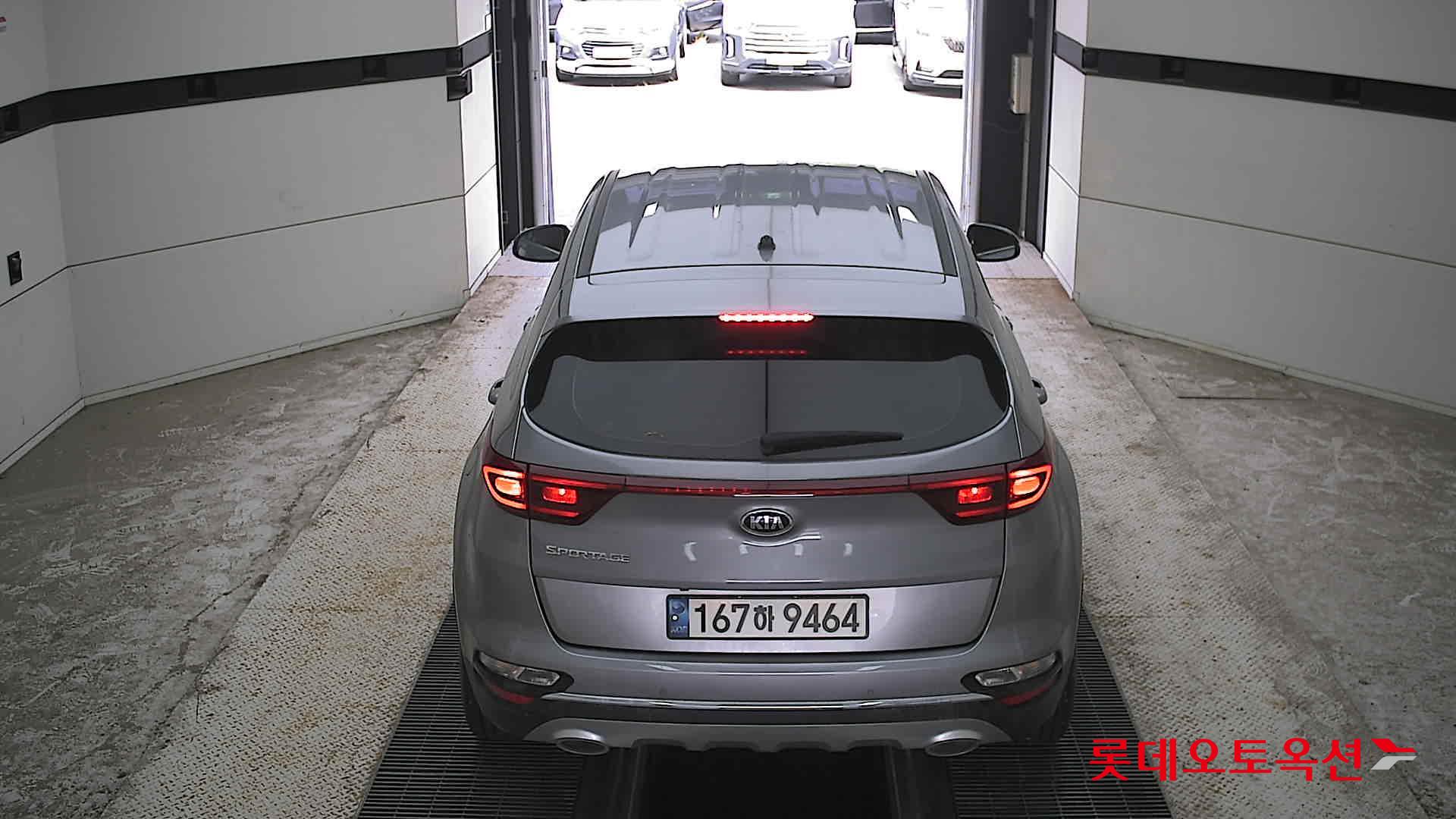 Kia Sportage 2022 Другое из Кореи, фото 5