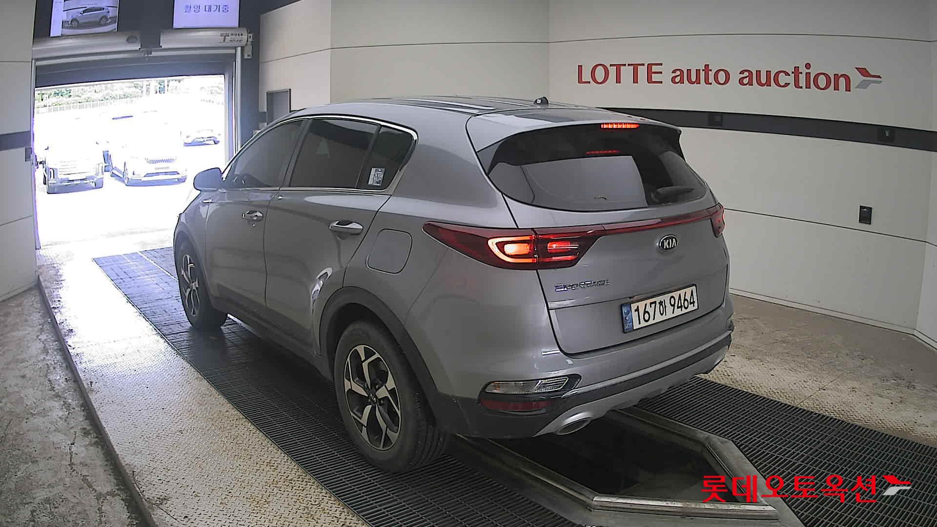 Kia Sportage 2022 Другое из Кореи, фото 6