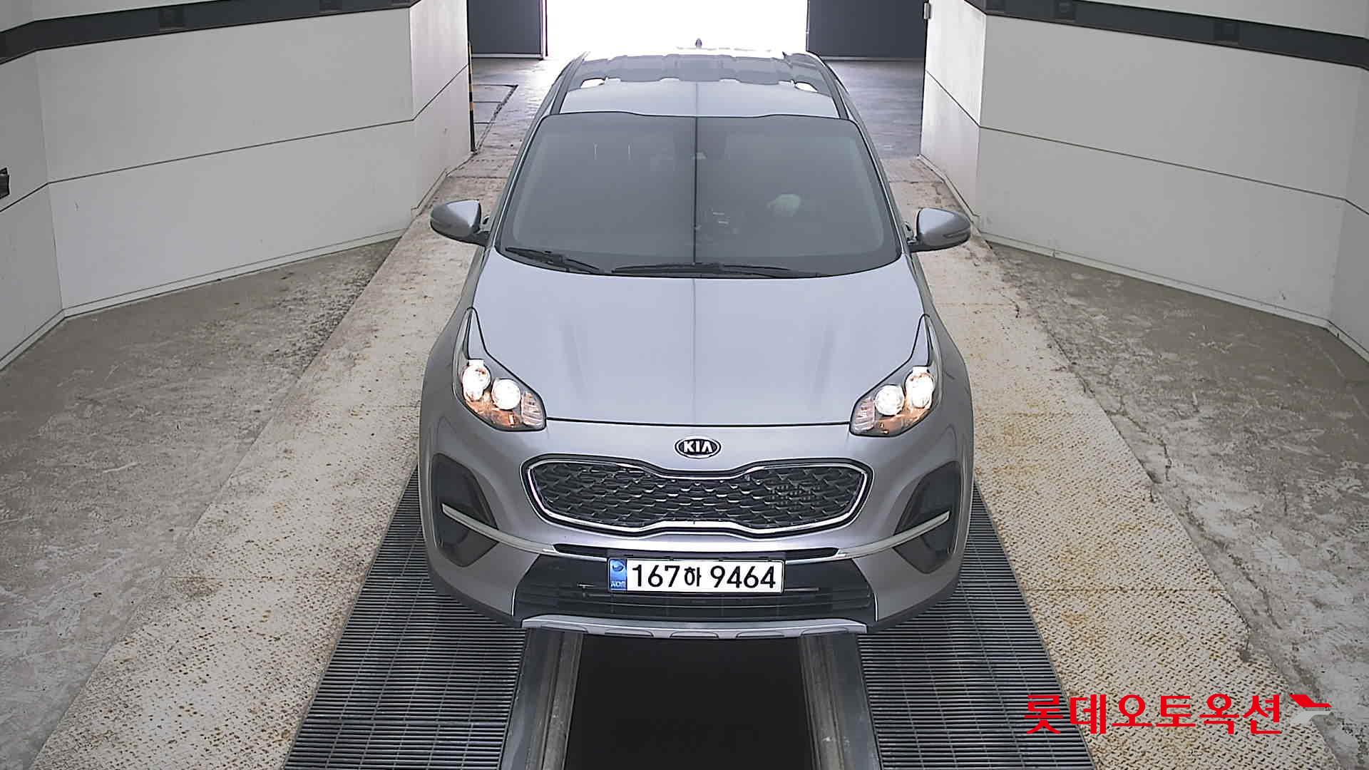 Kia Sportage id 4504307 из Кореи 8