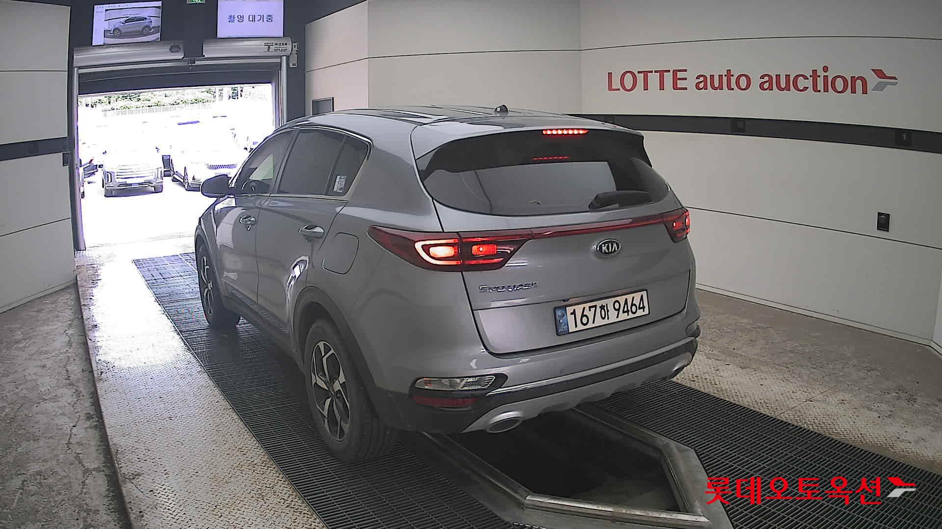 Kia Sportage id 4504307 из Кореи 9