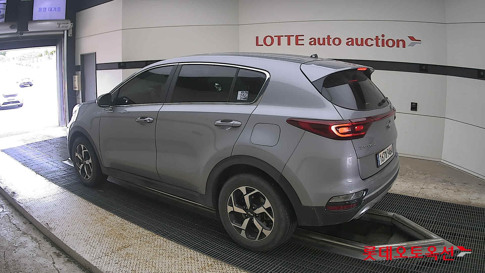 Kia Sportage id 4504307 из Кореи 10