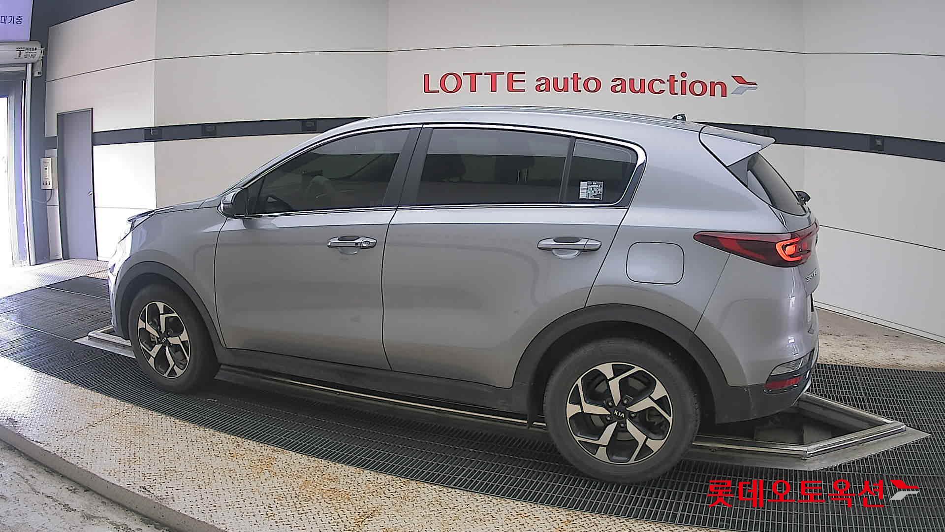Kia Sportage id 4504307 из Кореи 11