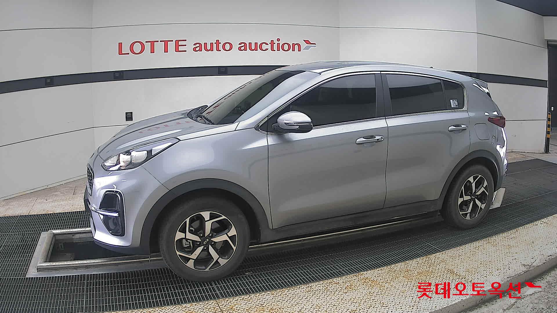 Kia Sportage id 4504307 из Кореи 12