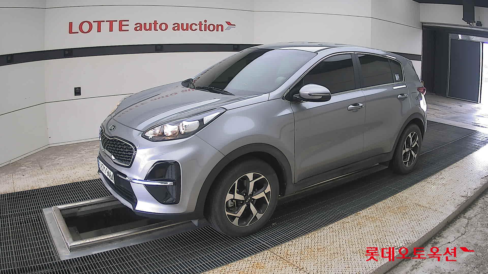 Kia Sportage id 4504307 из Кореи 13