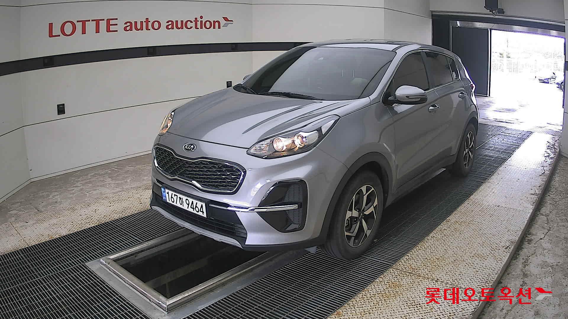 Kia Sportage id 4504307 из Кореи 14
