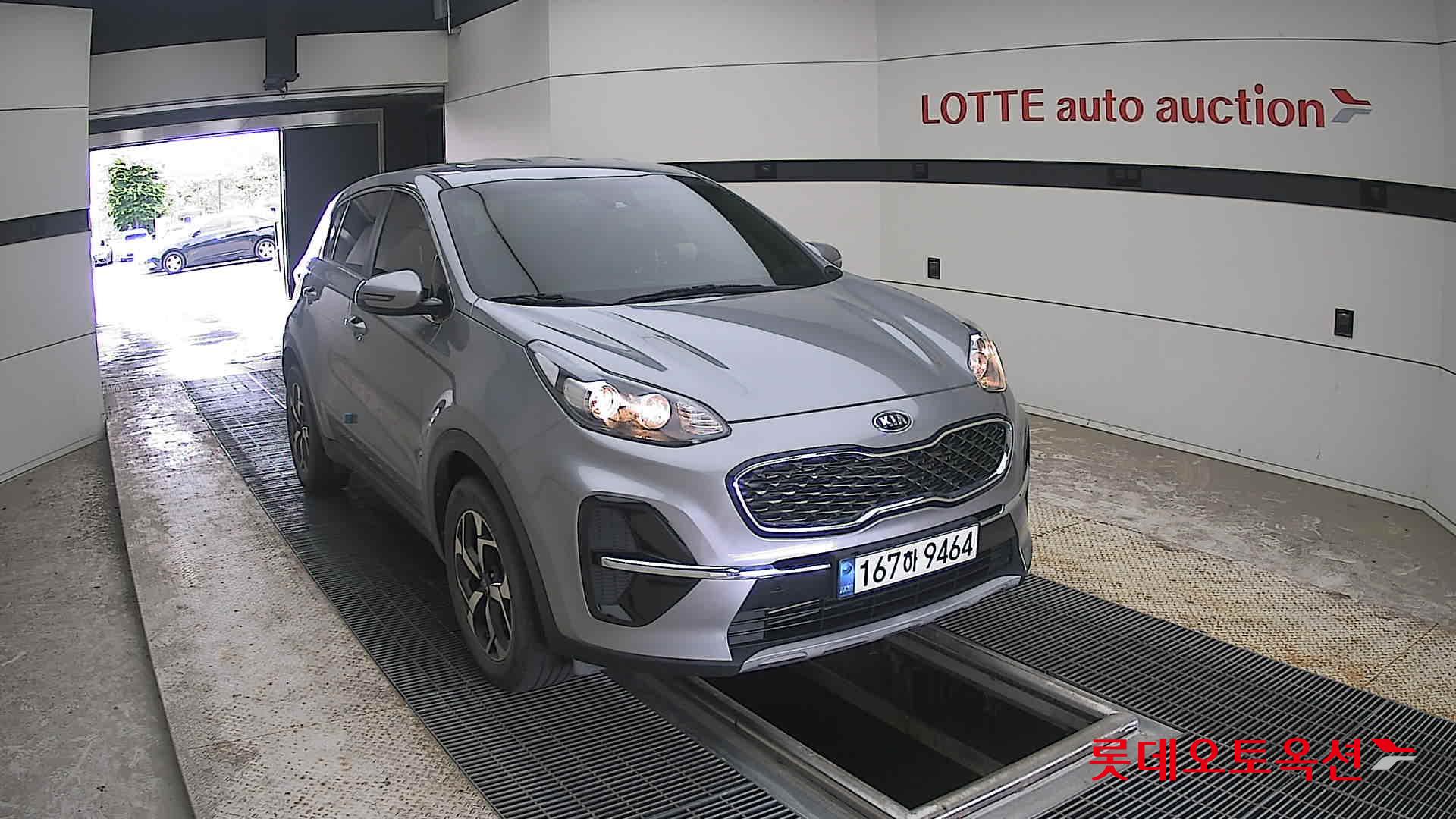 Kia Sportage id 4504307 из Кореи 15