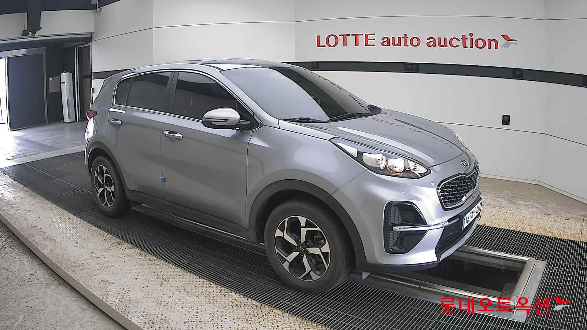 Kia Sportage id 4504307 из Кореи 16