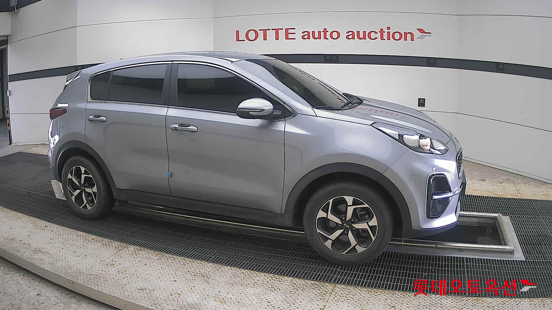 Kia Sportage id 4504307 из Кореи 17