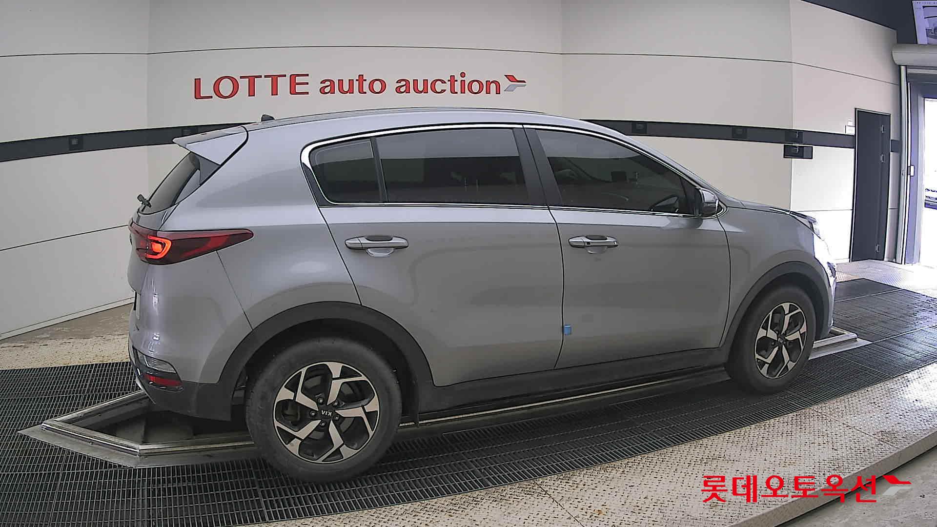 Kia Sportage id 4504307 из Кореи 18