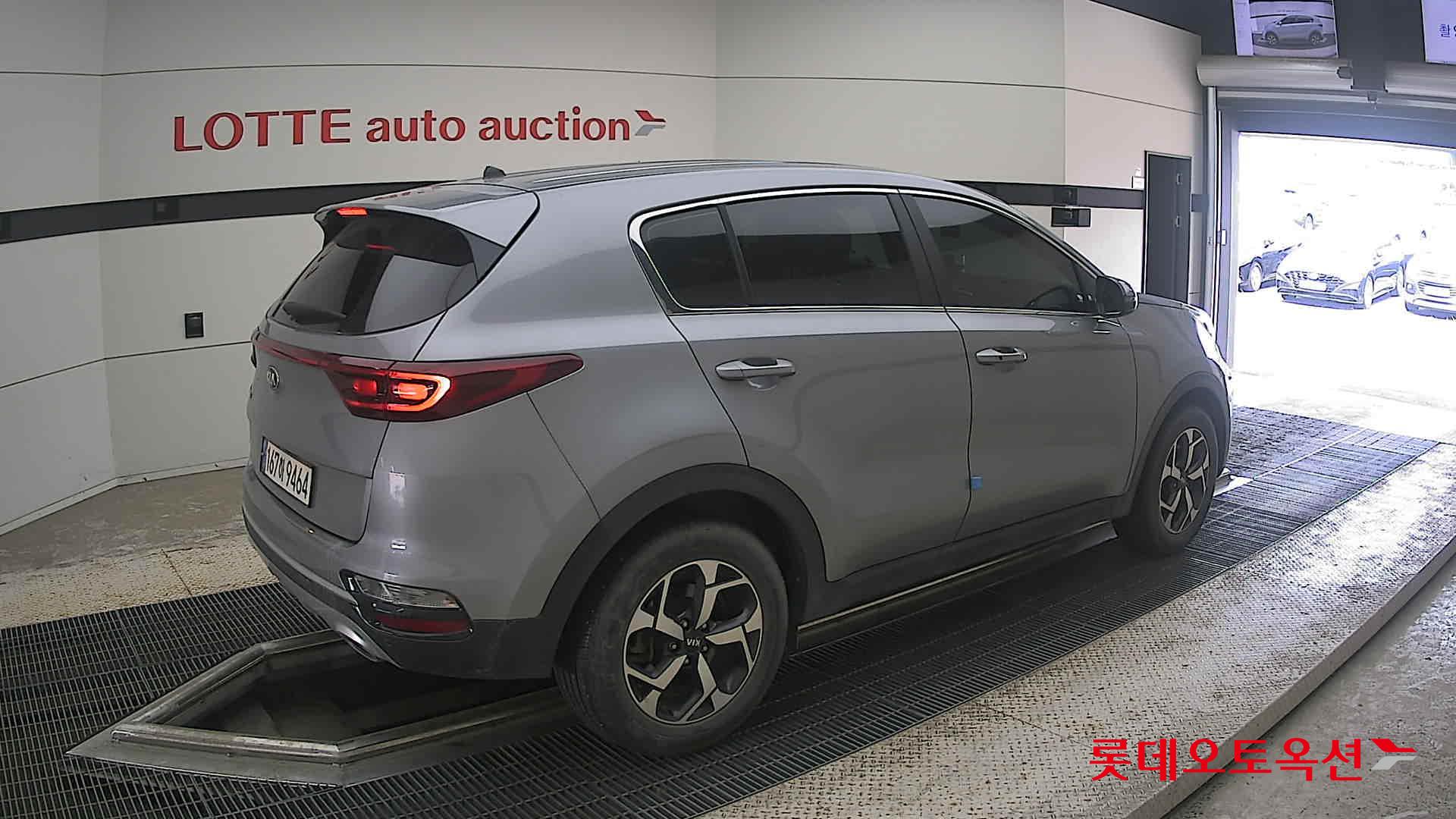 Kia Sportage id 4504307 из Кореи 19