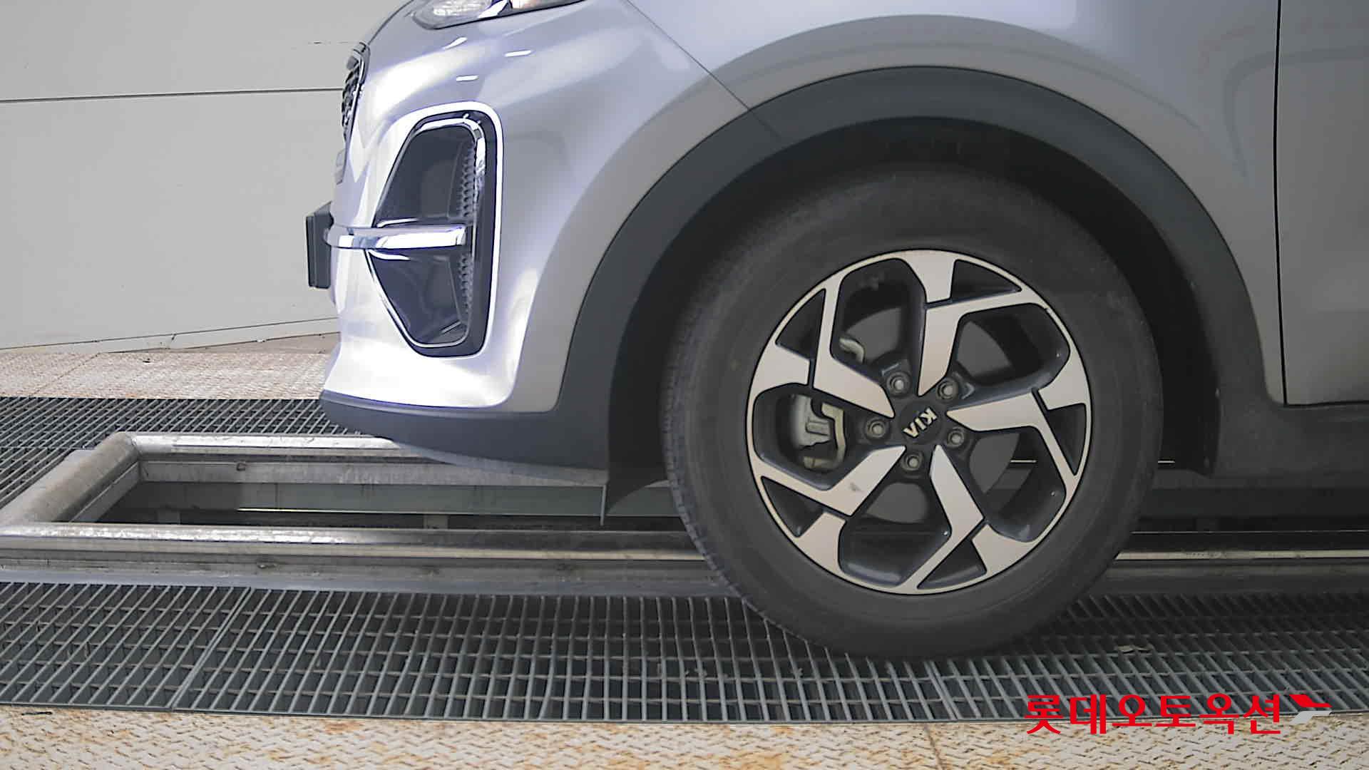 Kia Sportage id 4504307 из Кореи 21