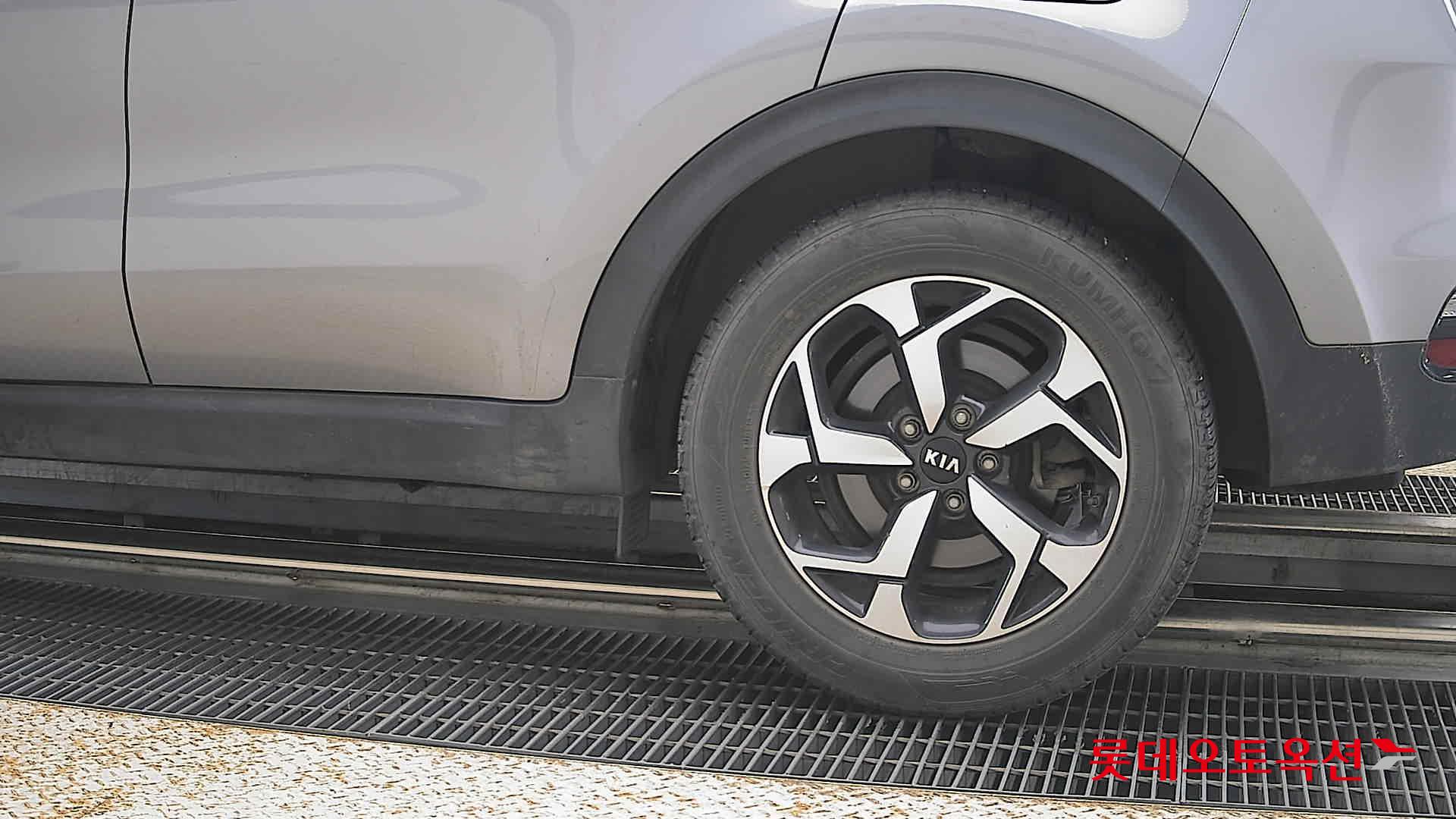 Kia Sportage id 4504307 из Кореи 22