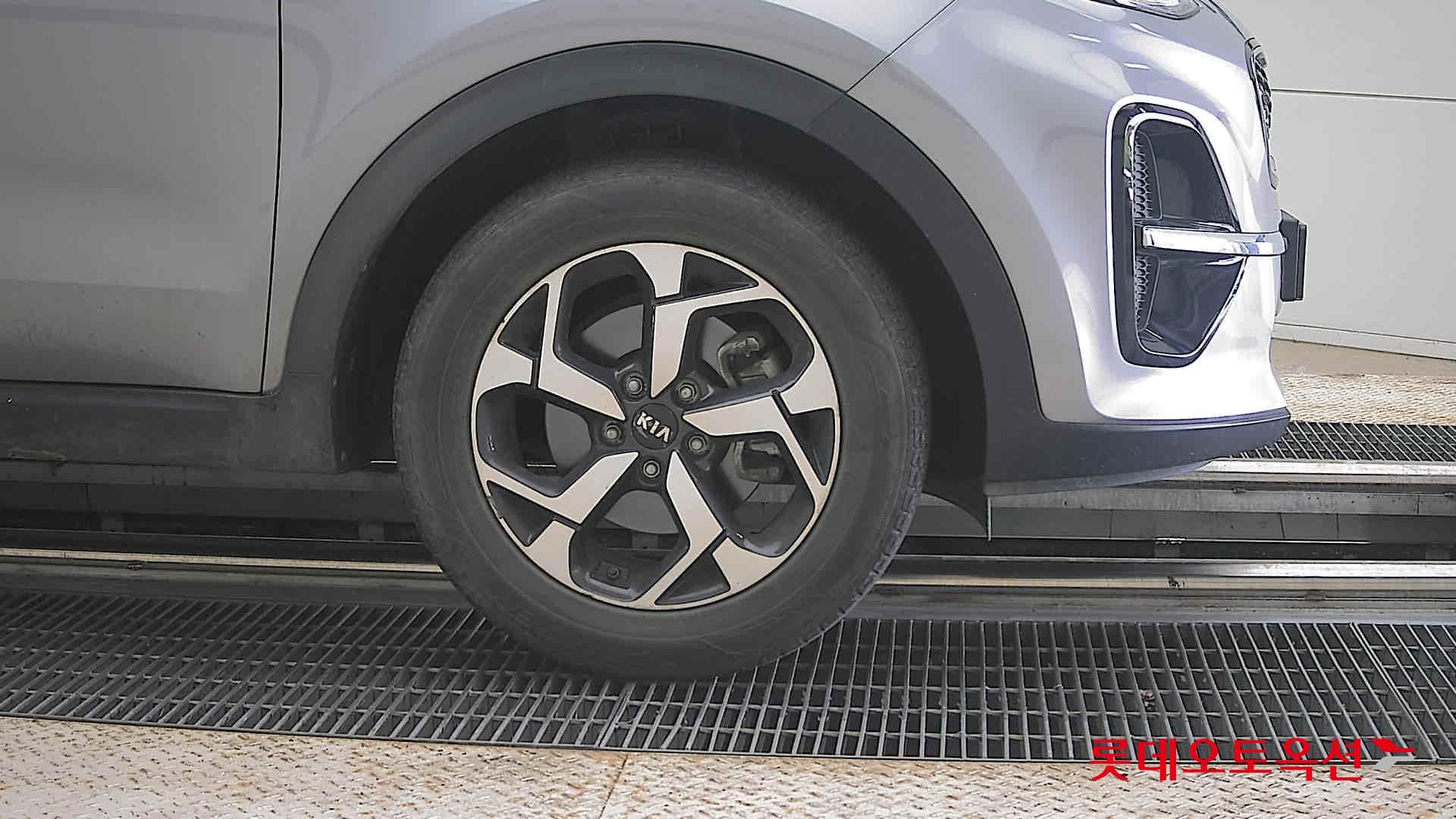 Kia Sportage id 4504307 из Кореи 23