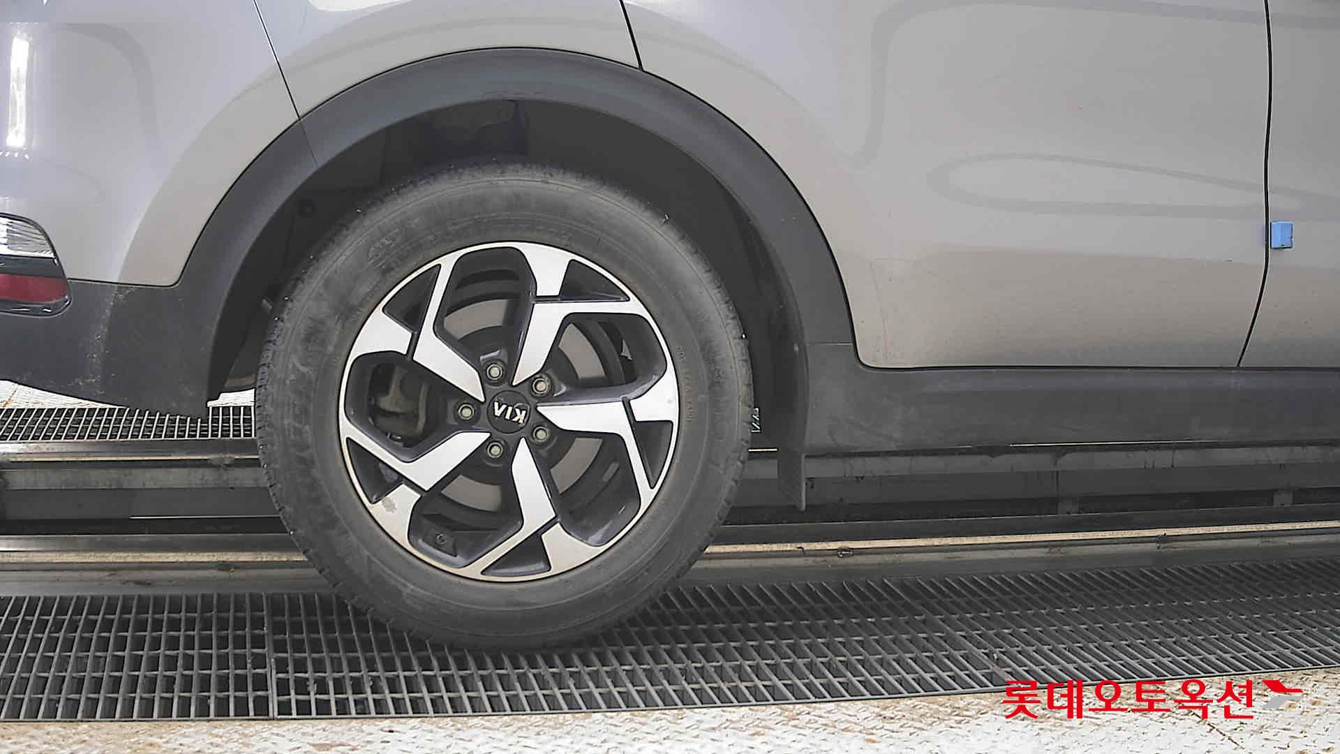 Kia Sportage id 4504307 из Кореи 24
